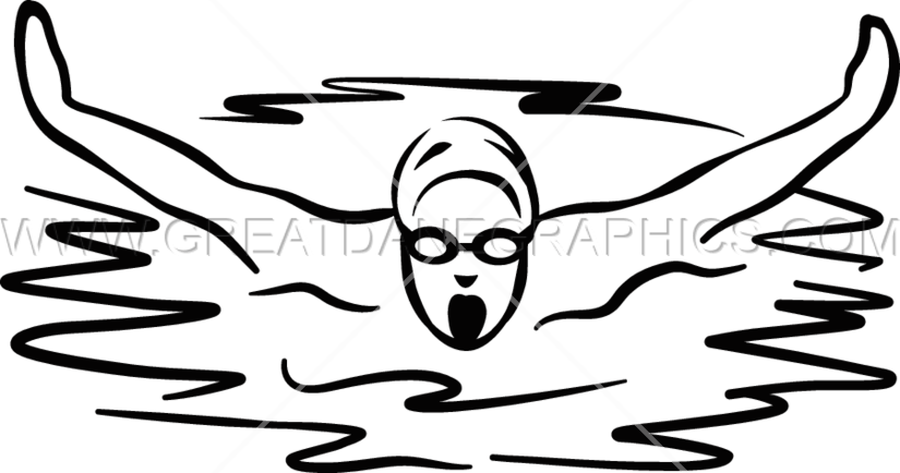 Male Swimmer - Male Swimmer (825x434)