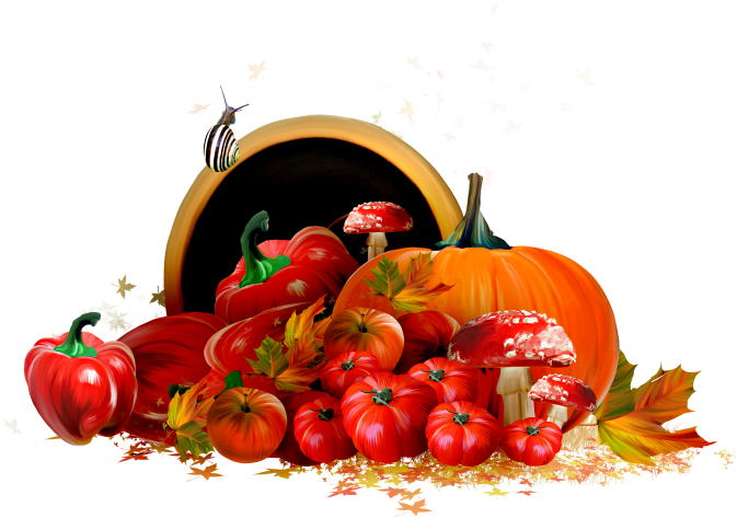 Animation Clip Art - Autumn (678x479)