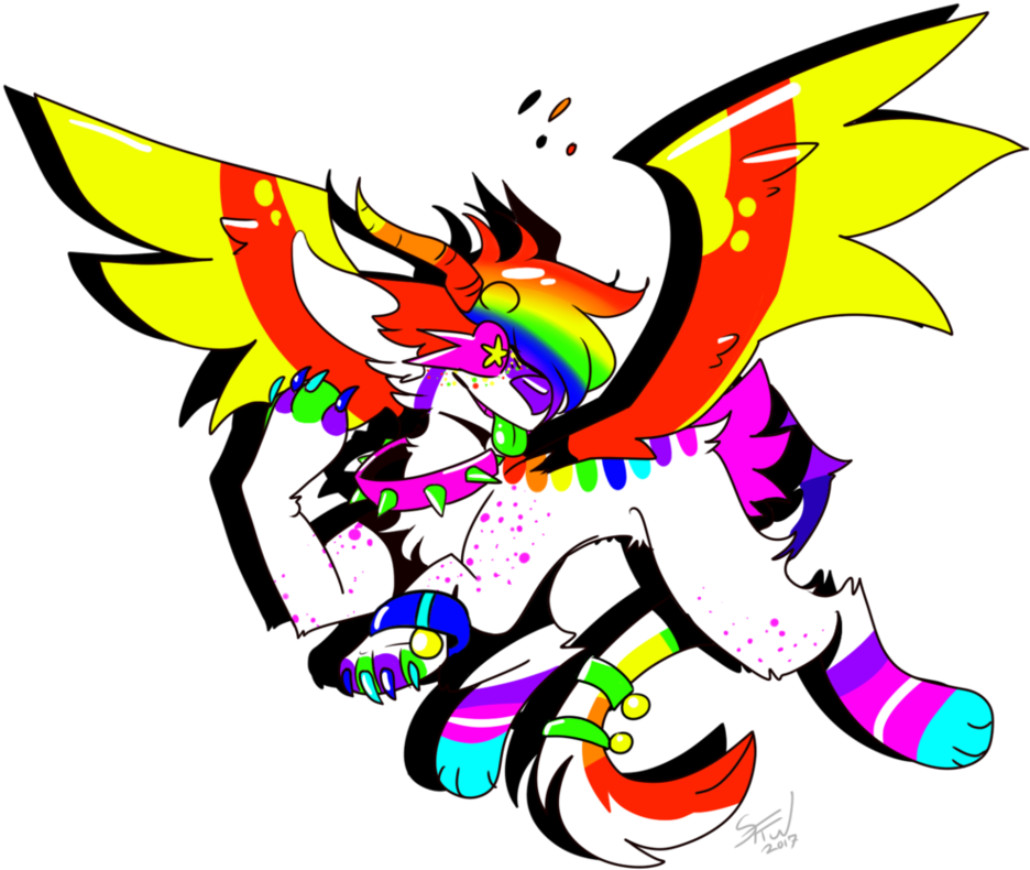 Artist Throw-up By Spiralinstars - Illustration (971x823)