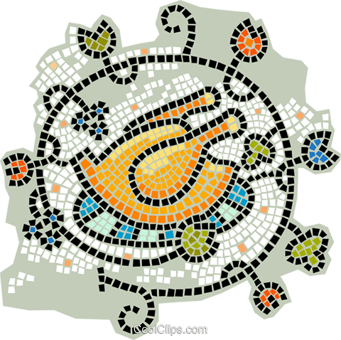 Roast Turkey Dinner Royalty Free Vector Clip Art Illustration - Poultry (480x478)