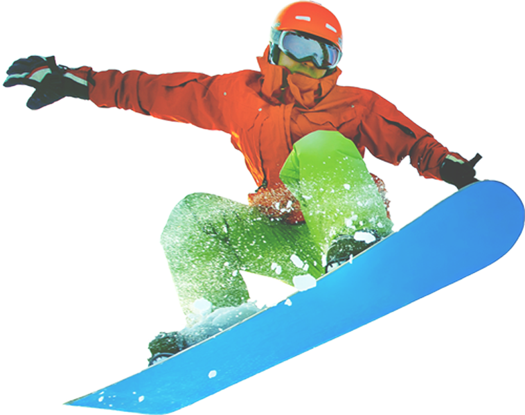 Snowboarding In Canada - Snowboarding Snowboard (758x599)