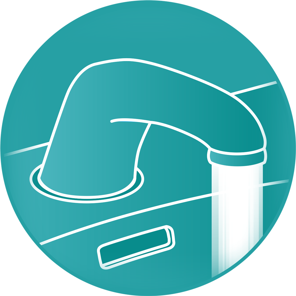 Bathroom Faucet - Bathroom Faucet (1000x1000)