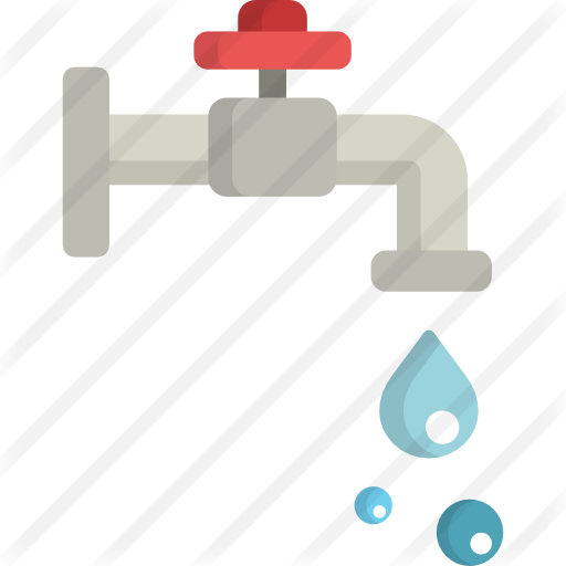 Faucet - Illustration (512x512)