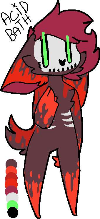 - Ota - - Acid Bath - Closed - By Krypt0n1t3-ad0pts - - Ota - - Acid Bath - Closed - By Krypt0n1t3-ad0pts (340x741)