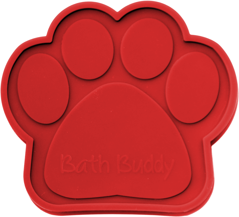 Bath Buddy - Red - K9 Bath Buddy (2048x1152)