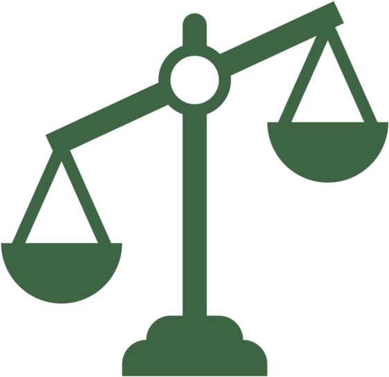 Balance White Green - Tsa Vice President Symbol (1000x550)