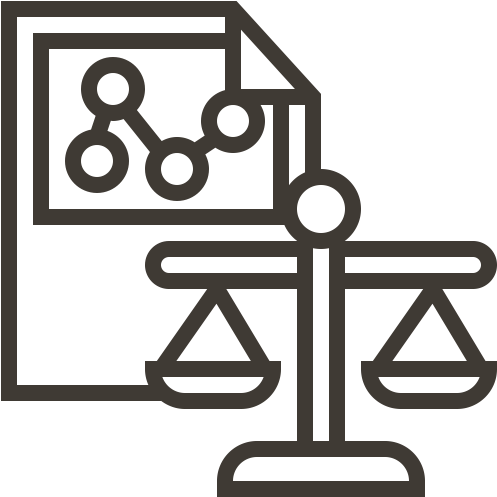 Accounting, Accounting, Balance, Residual, Chart, Diagram, - Accounting (512x512)