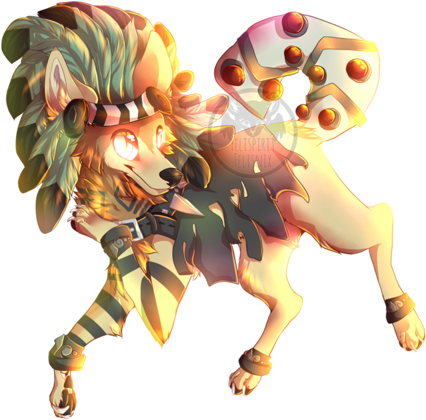 Commission For Retrospect Aj By Felisnix - Animal Jam Art Commission (894x894)