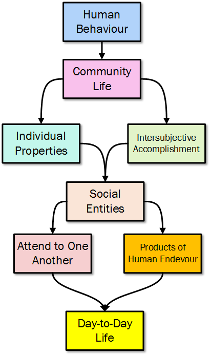 Interactionist Perspective Essay - Symbolic Interaction Theory Framework (412x695)