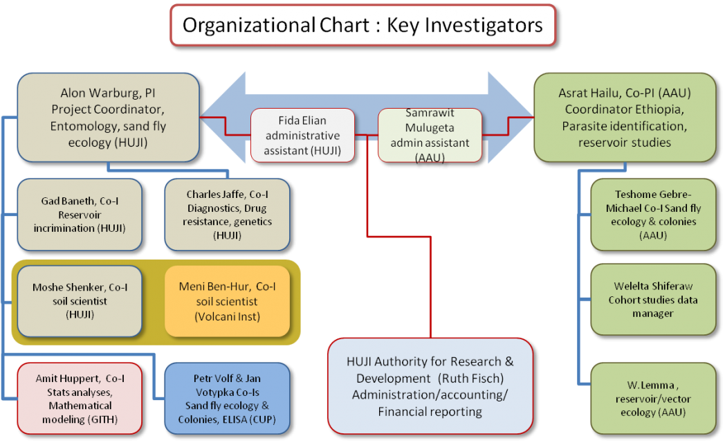 Project Management Organizational Structures Essay - Bill And Melinda Gates Foundation Structure (1048x640)