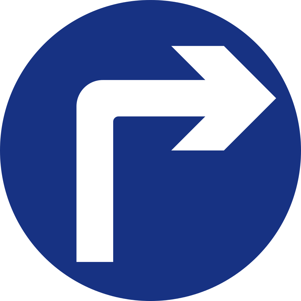 Mauritius Road Signs - Angel Tube Station (1476x1476)