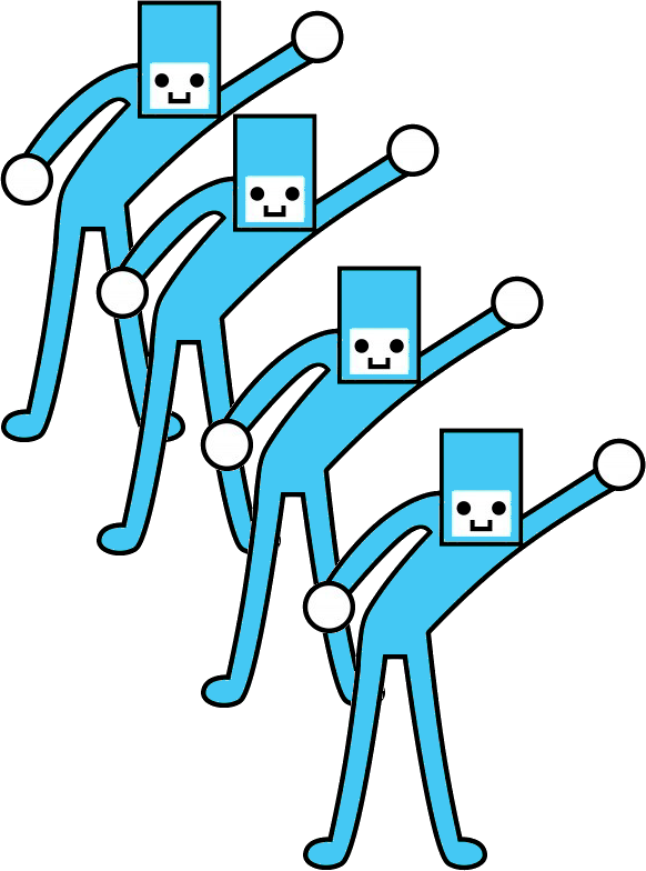 Turn Right - Portable Network Graphics (582x784)