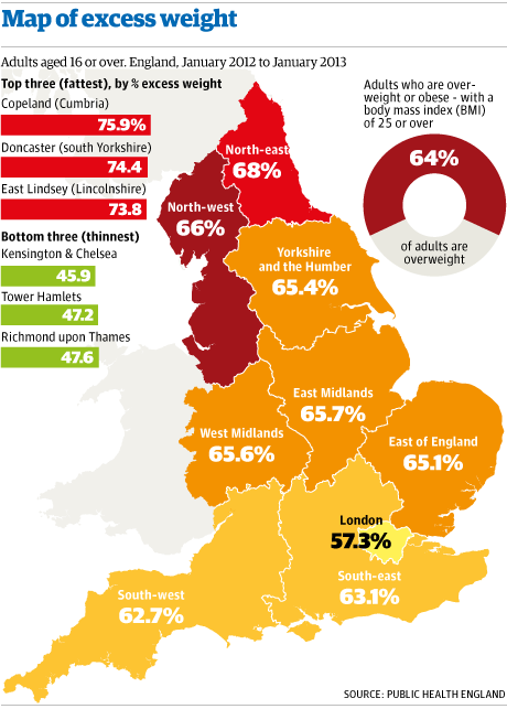 Dlk Case Essay Essay On Fast Food And Obesity Essay - North South Divide Uk Maps (460x643)