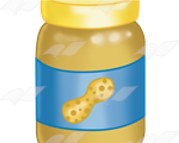 Peanut Butter Clipart Jam Jar - Sikhye (640x480)