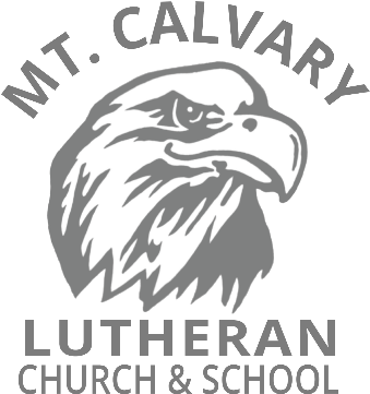 Contact Information - Mt Calvary Lutheran School Diamond Bar Ca Eagles Logo (400x400)