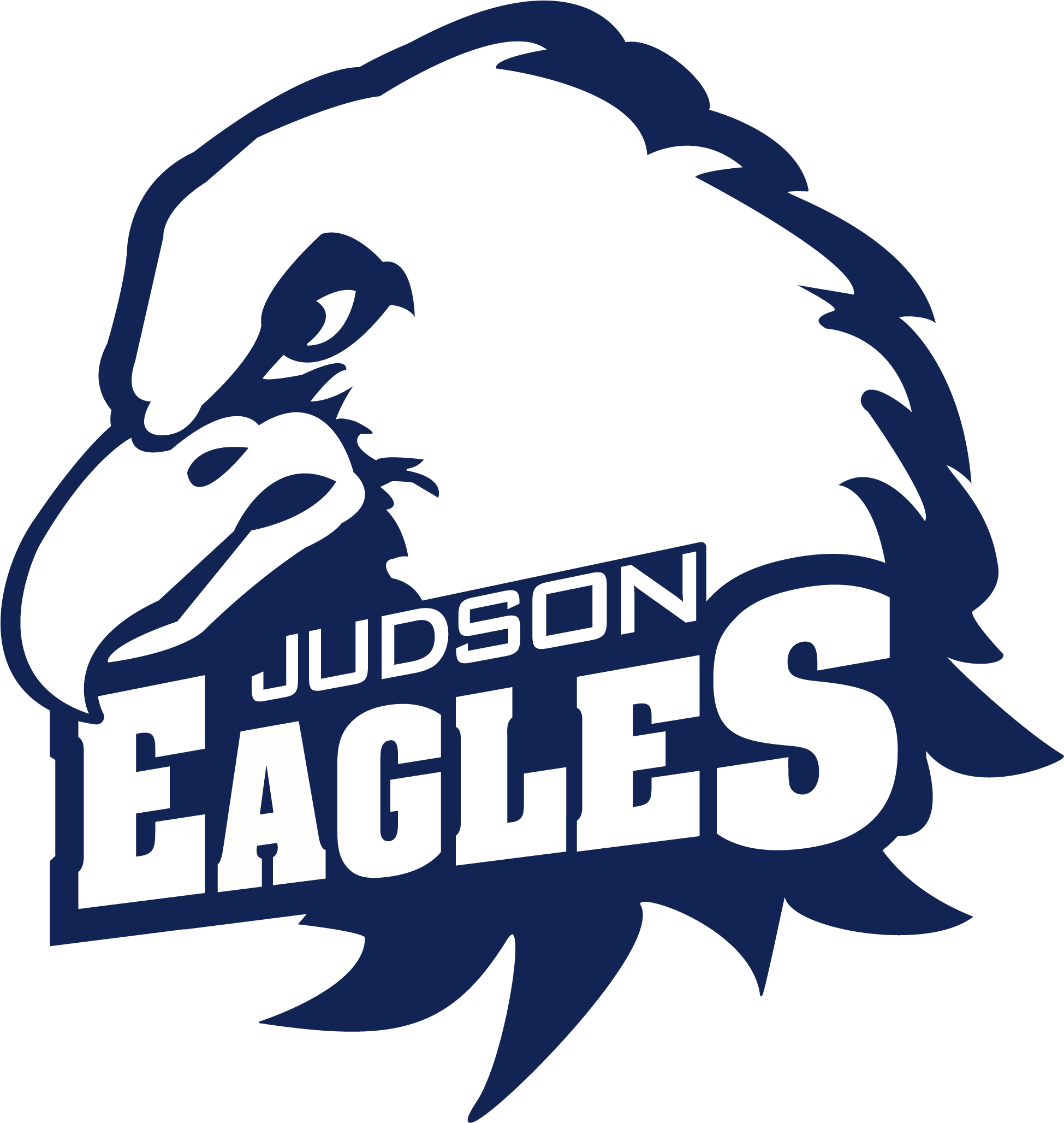Judson Logos Judson University Christian College Rh - Judson Eagles Png Logo (2404x2055)