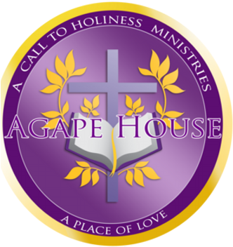 Agape House Freeport - Emblem (400x400)