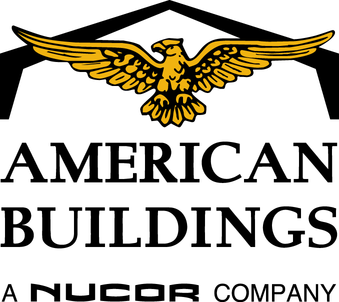 Authorized Builder For - American Buildings A Nucor Company (678x604)