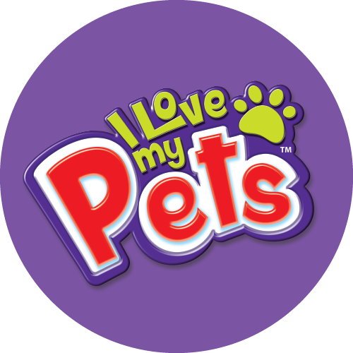 I Love My Pets - Graphic Design (500x500)