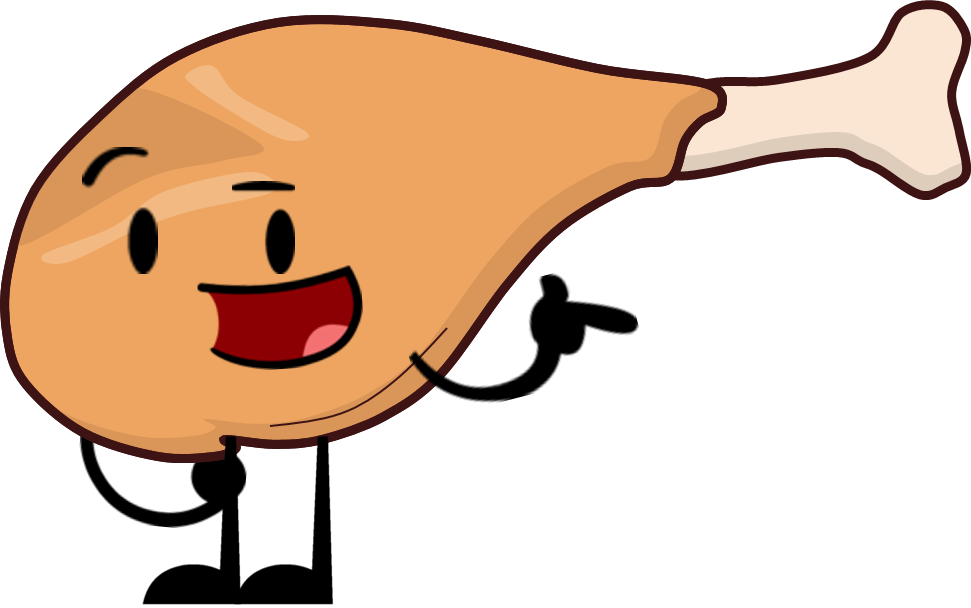 Drumstick New By Joystickanimation - Drumstick New By Joystickanimation (971x608)