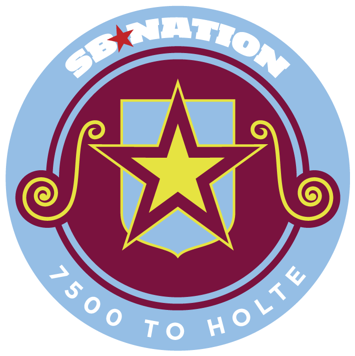 Aston Villa - Aston Villa First Logo (1000x801)