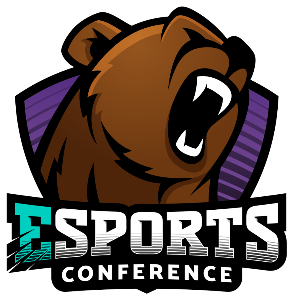 Esportconf Poland - Bear E Sports Logo (1024x1024)