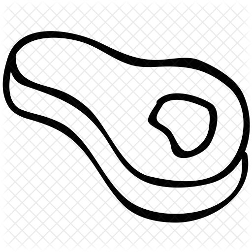 Drumstick Icon - Food (512x512)