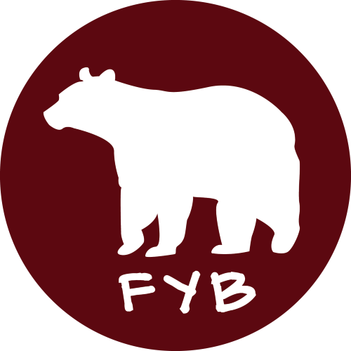 First-year Bears - Portrait Of A Man (500x500)