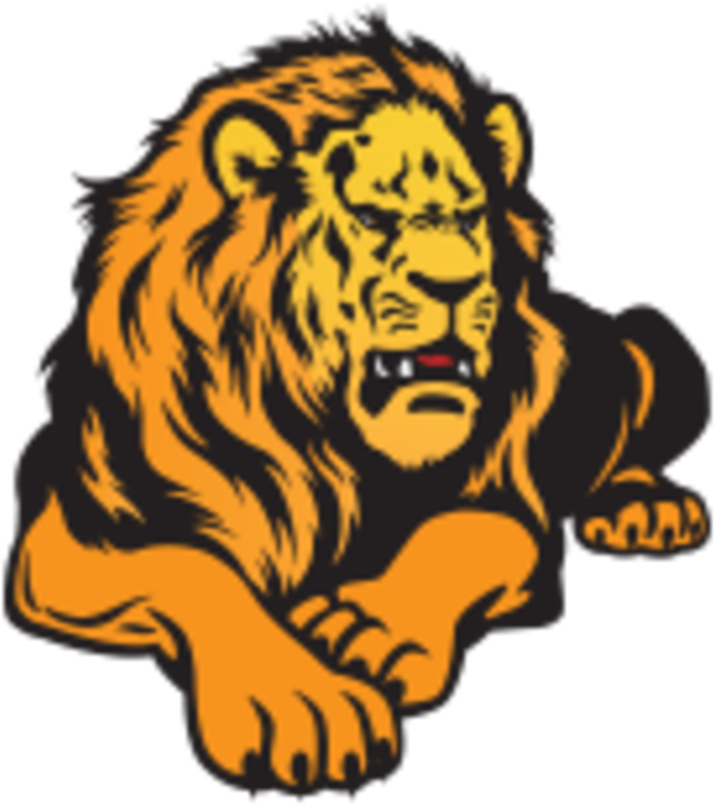 Roxton Logo - Lion Image In Black And White (720x753)