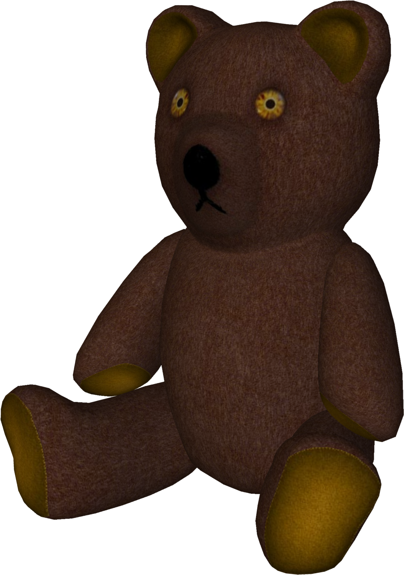 Toy Teddy Bear - Toy With Transparent Background (4000x3000)
