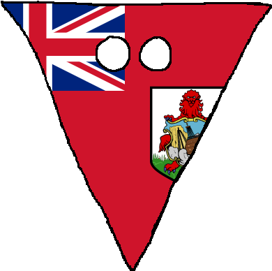 Thumbnail For Version As Of - Magflags Xxxl Flag Bermuda | Landscape Flag | 6qm | (413x412)
