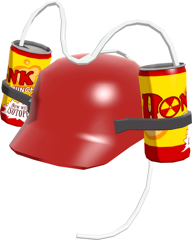 Thumbnail For Version As Of - Bonk Helm (652x815)