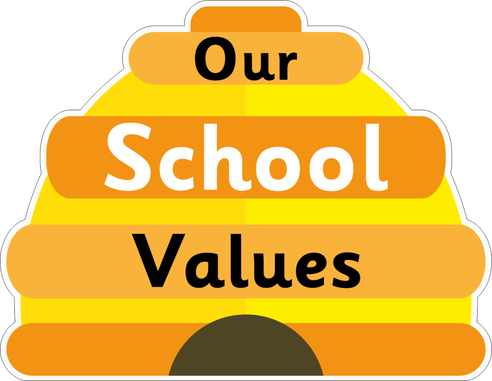 Bee School Values - Bee School Values (1000x773)