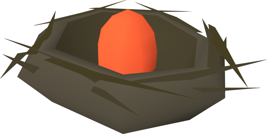 Thumbnail For Version As Of - Bird Nest Sprite (916x461)