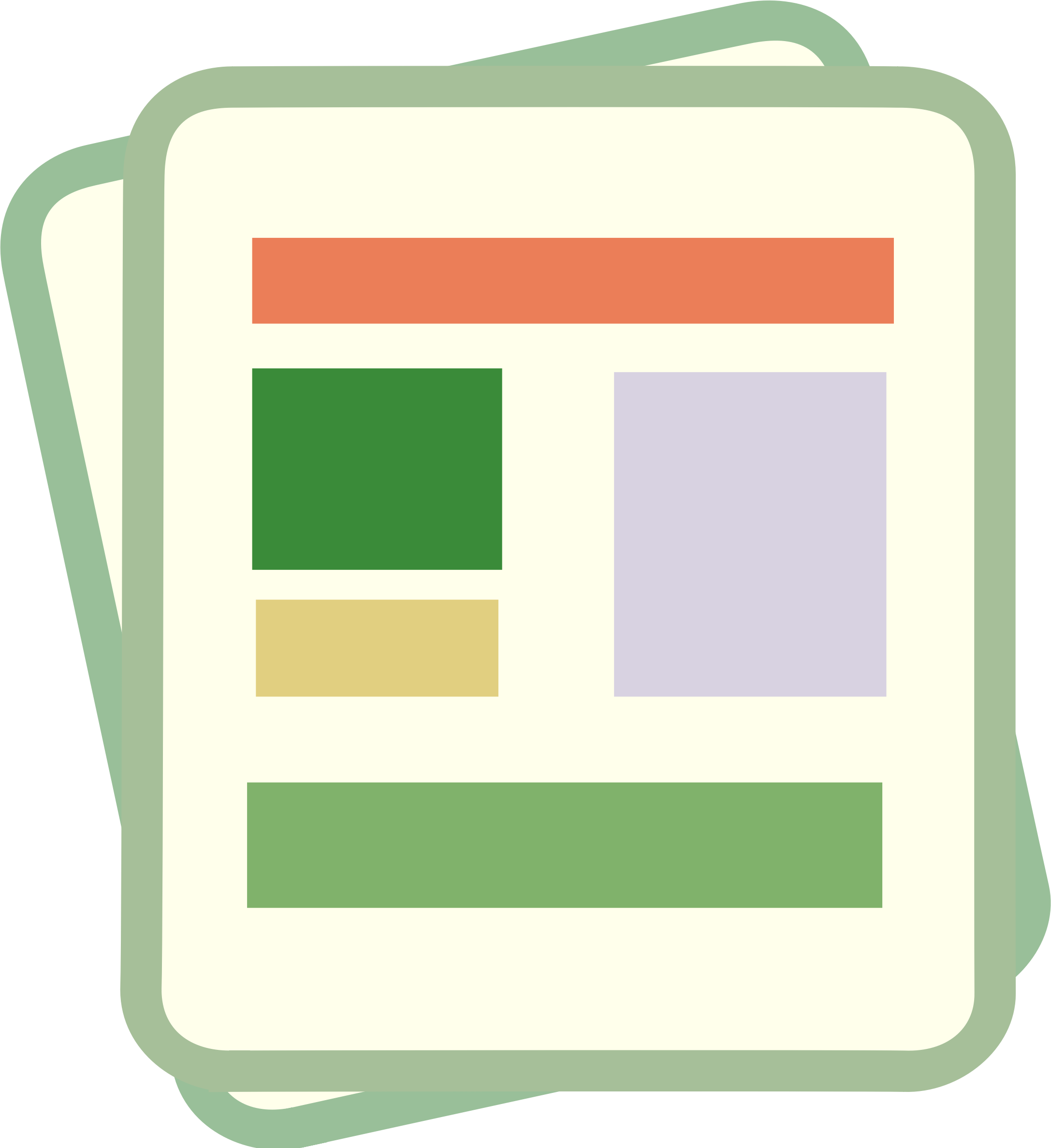 Email Icon Vector Png Download - Clipart Document (2174x2375)
