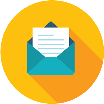 Email Management Services By Vcall Global - Email Customer Service Icon (680x450)