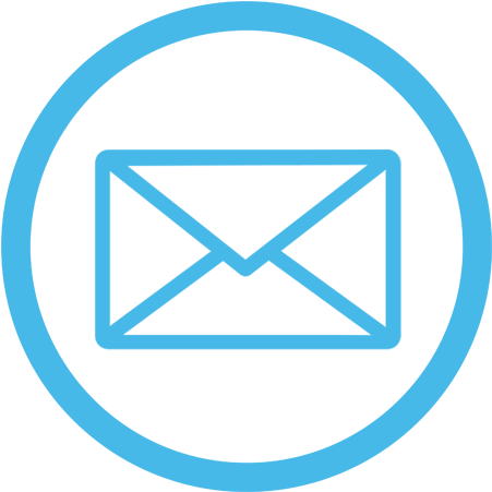 Email - Email Icon Png Red (460x460)