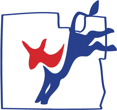 Mission & Values - Democratic Party Logo Transparent (512x512)