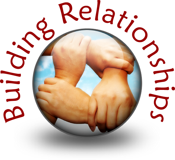 Image Result For Building Relationships Clipart - Building Positive Relationships With Students (574x525)