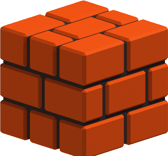 Thumbnail For Version As Of - Brick Png (593x529)