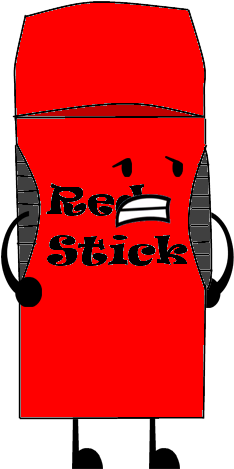 Thumbnail For Version As Of - Bfdi Deodorant (400x500)