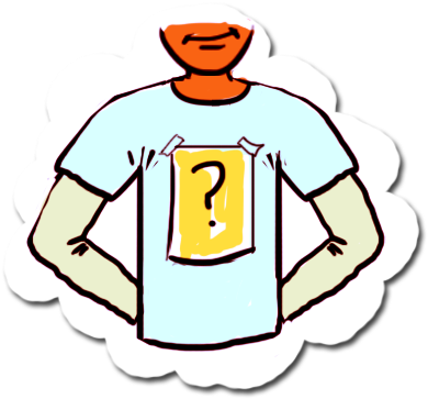 Anyone Who Looks At My Desk Will See That I Enjoy An - Whoami (465x447)