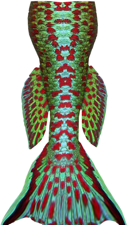 Mermaid Tail Clip Art Clipart - Illustration (1024x768)
