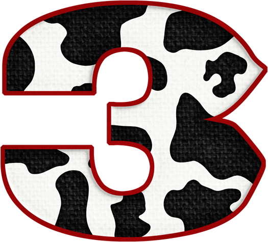 3 - Cow Pattern (525x475)
