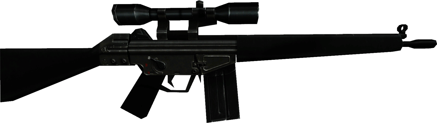 Png Clipart Weapons Best Image - Css Sniper (1835x516)