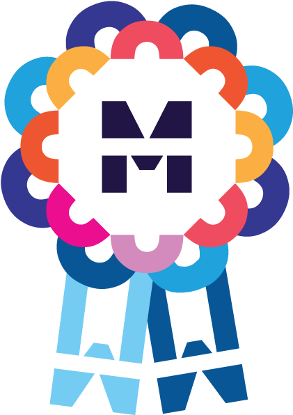 We're Recognized As One Of The Great Neighborhoods - Illustration (508x620)