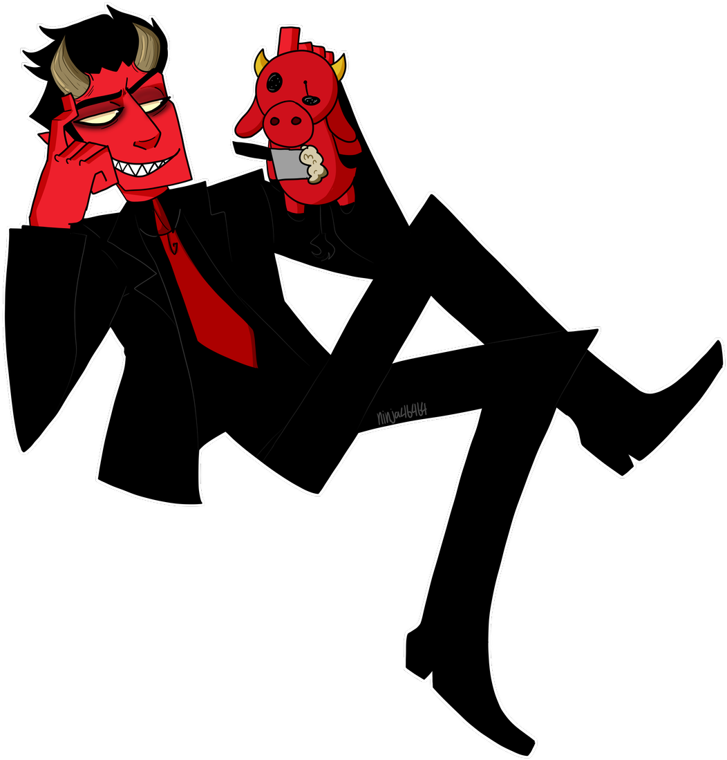 ✨⭐ Friendly Neighborhood Ninja🤠🌹 On Twitter - Devil Himself (1167x1200)