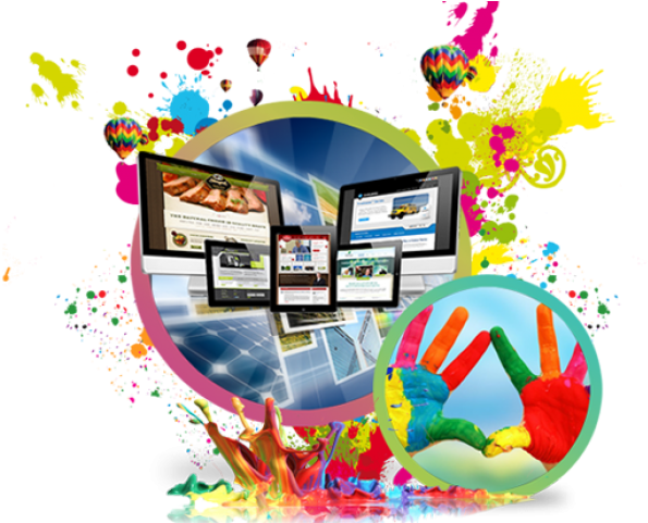 Graphic Design Png Transparent Images - Graphic Web Design Png (640x480)