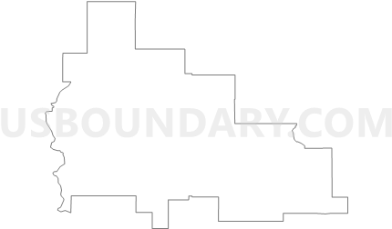 Wapanucka Public Schools, Oklahoma - Diagram (450x300)