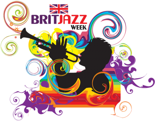 Brit Jazz Week - Graphic Design (550x427)